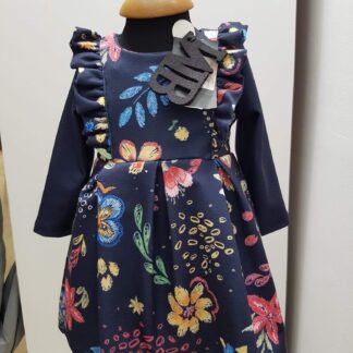 MEILISA BAI Vestito neonata cotone caldo