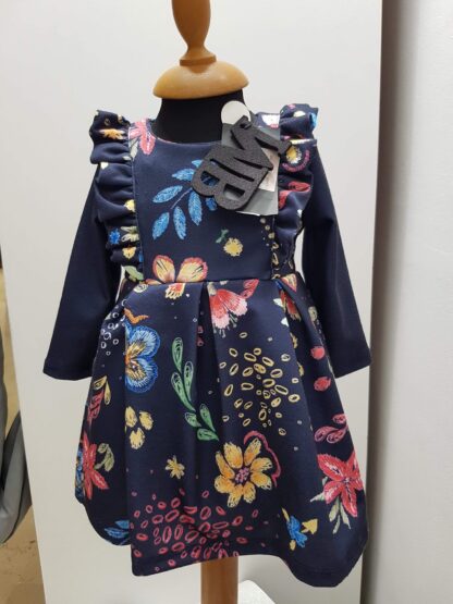 MEILISA BAI Vestito neonata cotone caldo