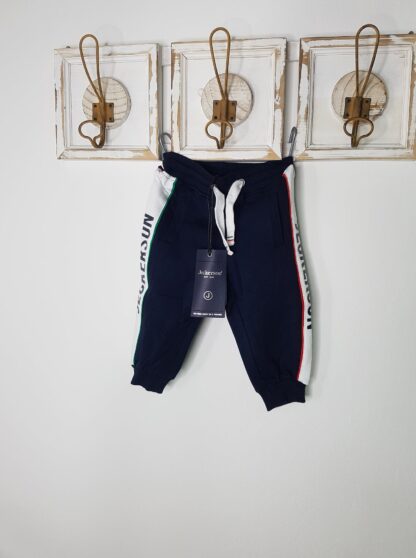 JECKERSON Pantalone di tuta garzato neonato - immagine 3
