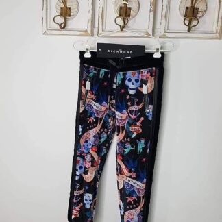 RICHMOND Pantalone bimba in ciniglia