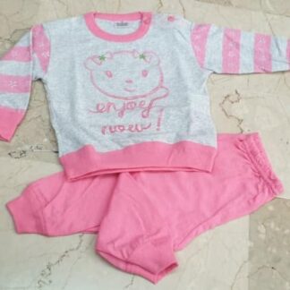 SOGNOSONDESTO Pigiama neonata 100% cotone