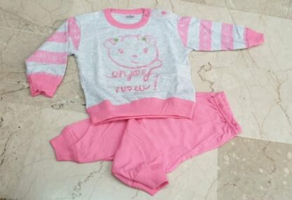 SOGNOSONDESTO Pigiama neonata 100% cotone