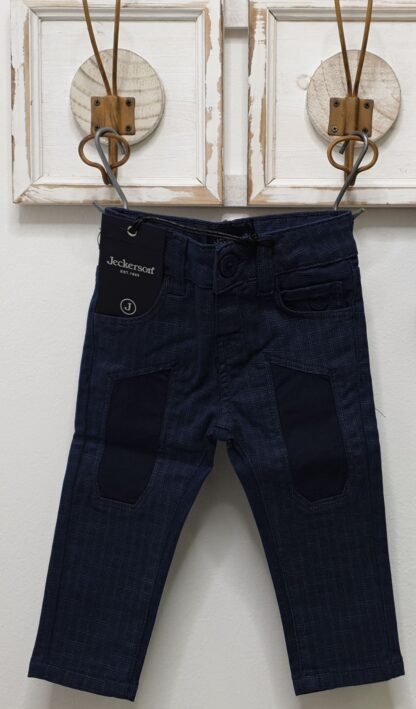 JECKERSON Pantalone neonato fustagno - immagine 3
