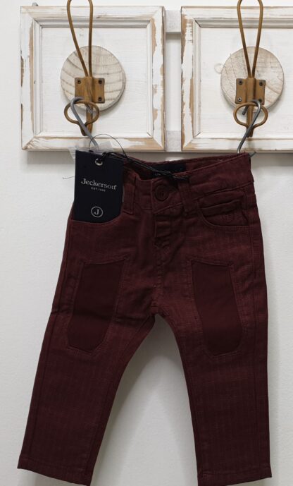 JECKERSON Pantalone neonato - immagine 3