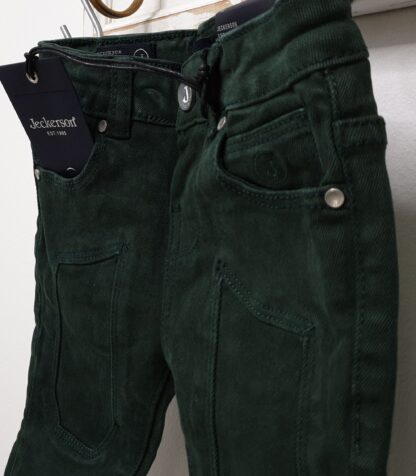 JECKERSON Pantalone effetto jeans neonato - immagine 2