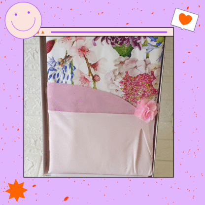 Set nascita neonata 100% cotone - immagine 3