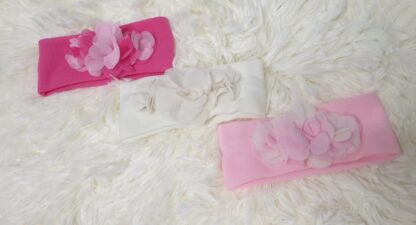 Fasce elastiche neonata