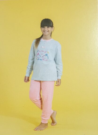 IRGE Pigiama bimba 100% cotone