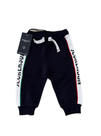 JECKERSON Pantalone di tuta garzato neonato