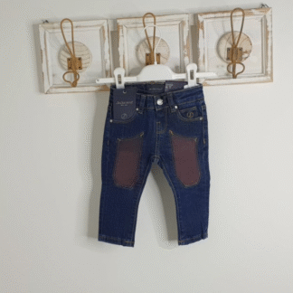 JECKERSON Jeans neonato