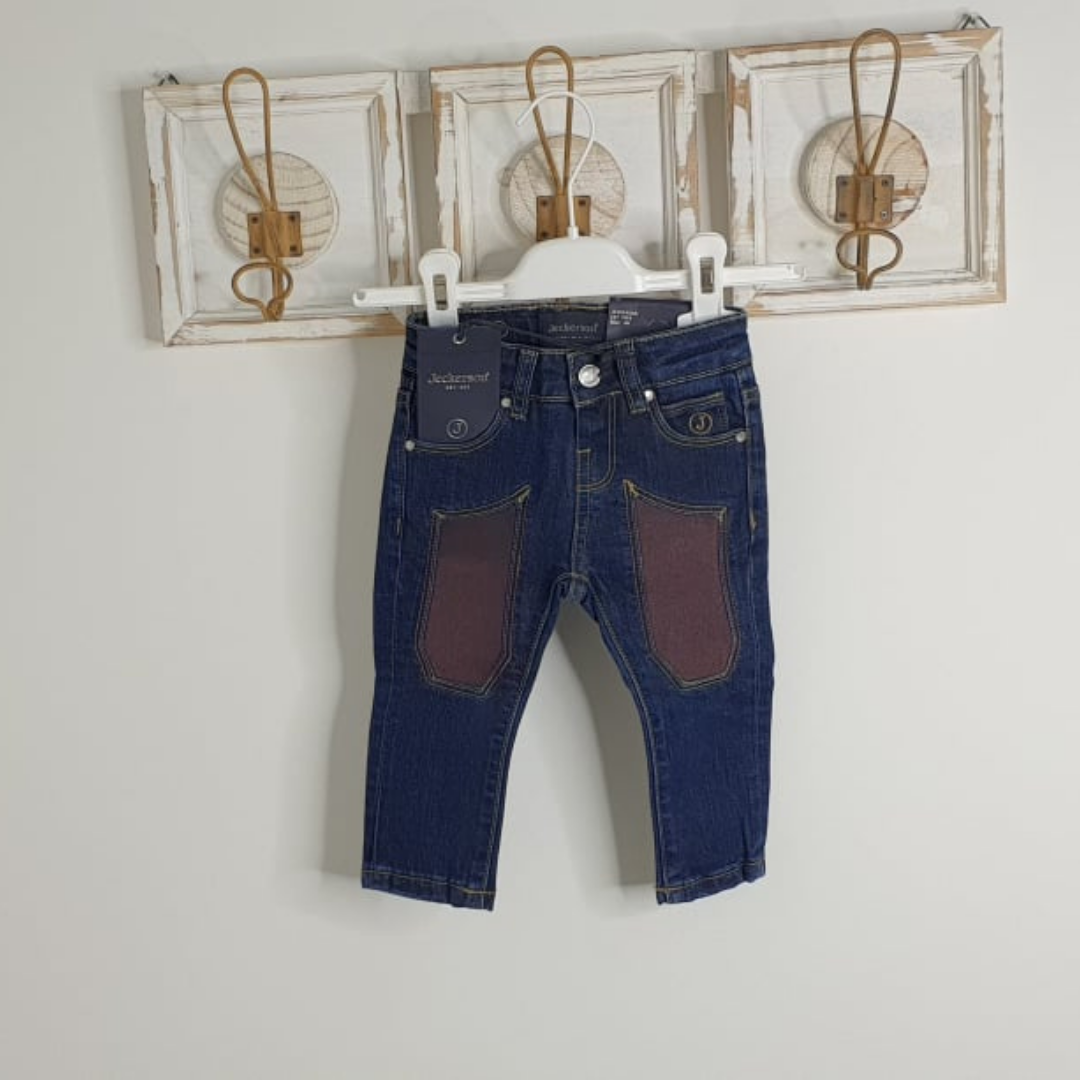 JECKERSON Jeans neonato