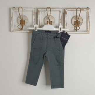JECKERSON Pantalone neonato fustagno