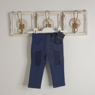 JECKERSON Pantalone neonato fustagno