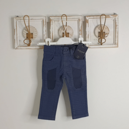 JECKERSON Pantalone neonato fustagno