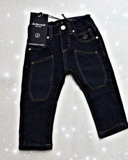 JECKERSON Jeans neonato