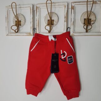 JECKERSON  Pantalone di tuta neonato cotone garzato