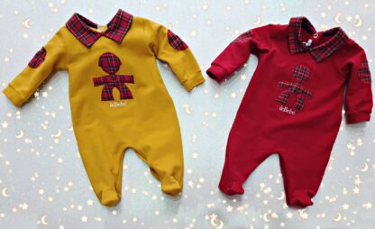 LE BEBE' Tutina neonato neonata cotone caldo - immagine 2