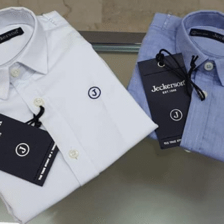 JECKERSON Camicia neonato cotone