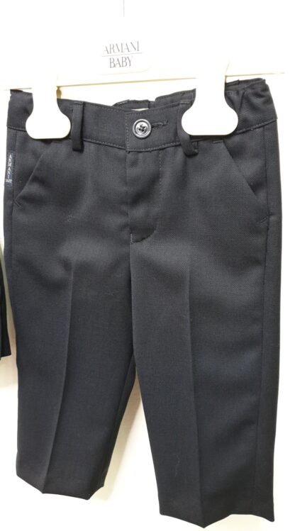 ARMANI BABY Completo neonato cotone caldo - immagine 3