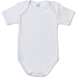 ELLEPI Body neonato neonata manica corta 100 % cotone