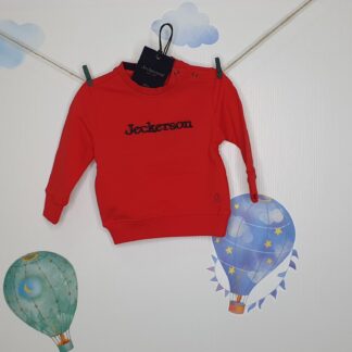 JECKERSON Felpa neonato cotone garzato