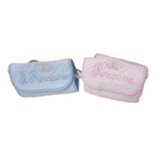 Sacca porta pannolini da viaggio neonato neonata