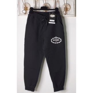 MINIMAL Pantalone di tuta bimbo bimba cotone caldo