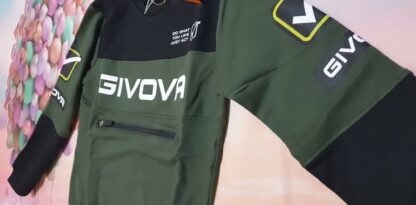 GIVOVA Felpa bimbo  in cotone caldo - immagine 2