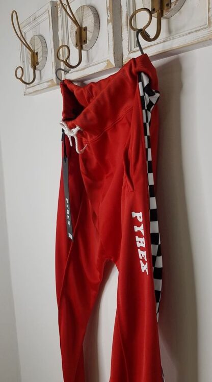 PYREX Pantalone di tuta cotone garzato bimba bimbo - immagine 2