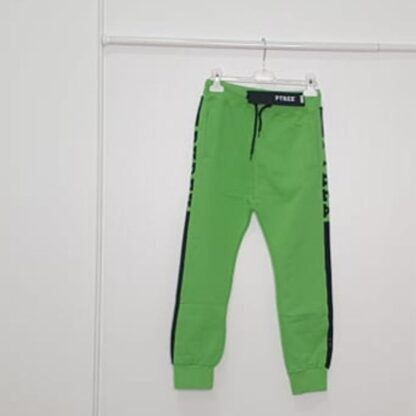 PYREX Pantalone di tuta cotone garzato bimba bimbo - immagine 6