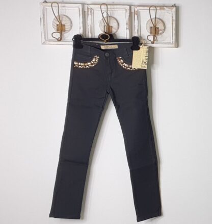 JOHN GALLIANO Jeans bimba 5 tasche
