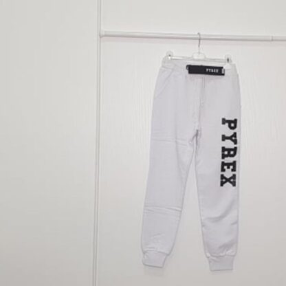 PYREX Pantalone di tuta cotone garzato bimba bimbo - immagine 2