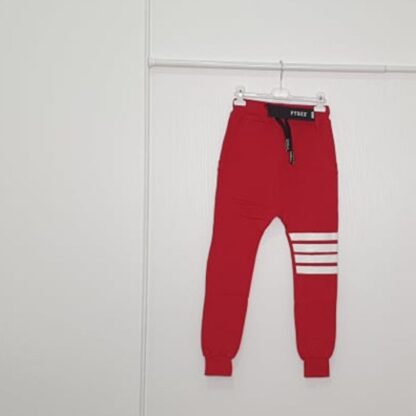 PYREX Pantalone di tuta cotone garzato bimba bimbo - immagine 4