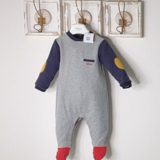LE BEBE' Tutina neonato neonata cotone caldo