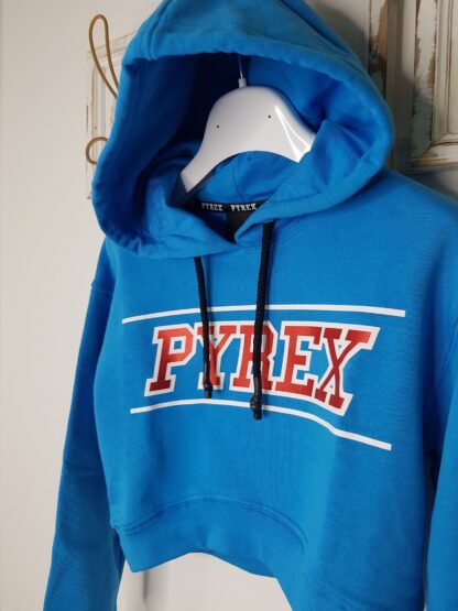 PYREX Felpa bimba cotone garzato - immagine 2