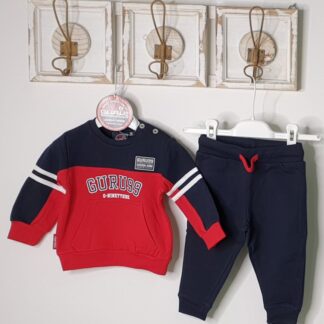 Tuta GURU neonato cotone garzato