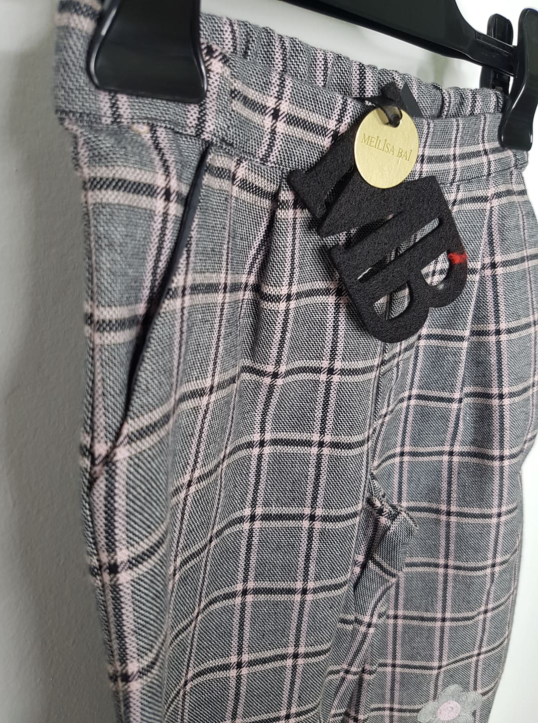 MEILISA BAI Pantalone bimba in caldo cotone - immagine 2