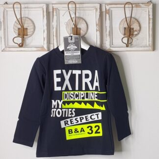 Baci&Abbracci Maglia bimbo cotone caldo
