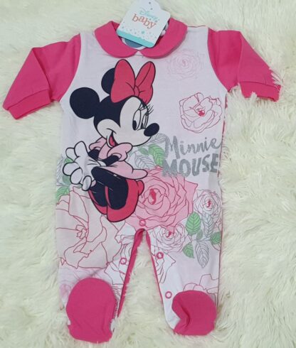 DISNEY Tutina neonata in cotone