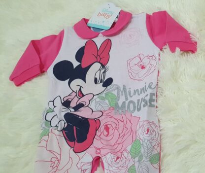 DISNEY Tutina neonata in cotone - immagine 2