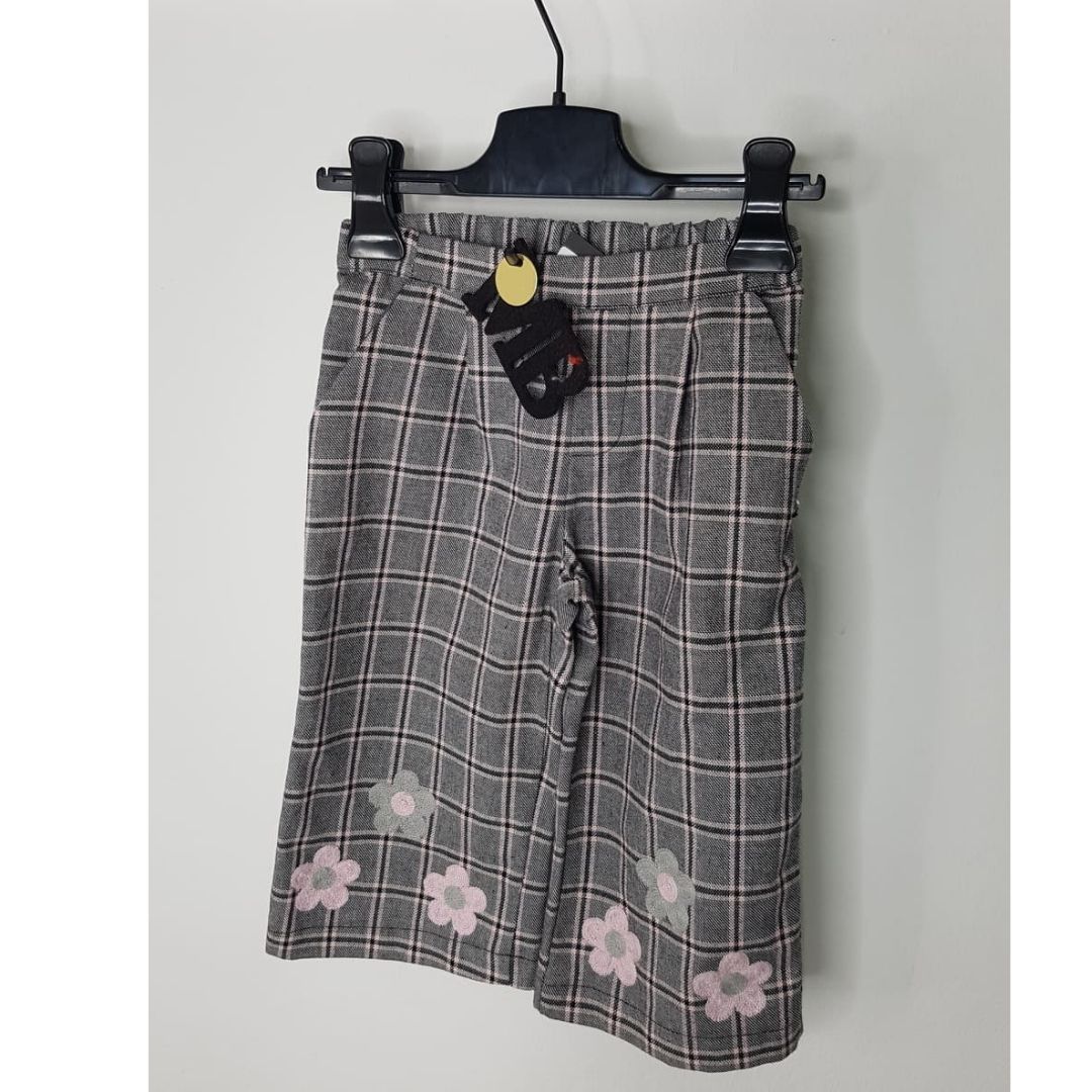 MEILISA BAI Pantalone bimba in caldo cotone