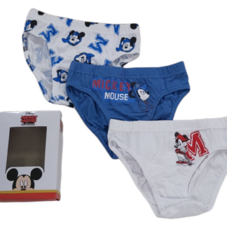 DISNEY Slip bimbo mickey mouse