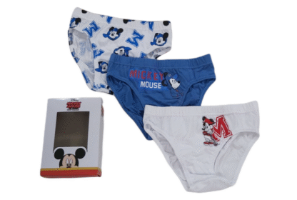 DISNEY Slip bimbo mickey mouse