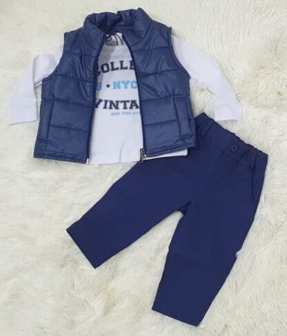 MINI KIDS  Completo neonato cotone