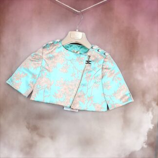 ELISABETTA FRANCHI Giacca bimba