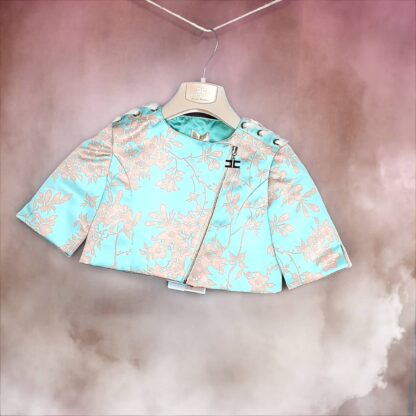 ELISABETTA FRANCHI Giacca bimba