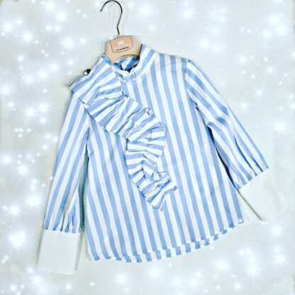 ELISABETTA FRANCHI Camicia  bimba