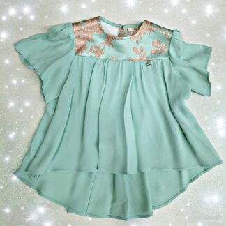 ELISABETTA FRANCHI Maglia bimba