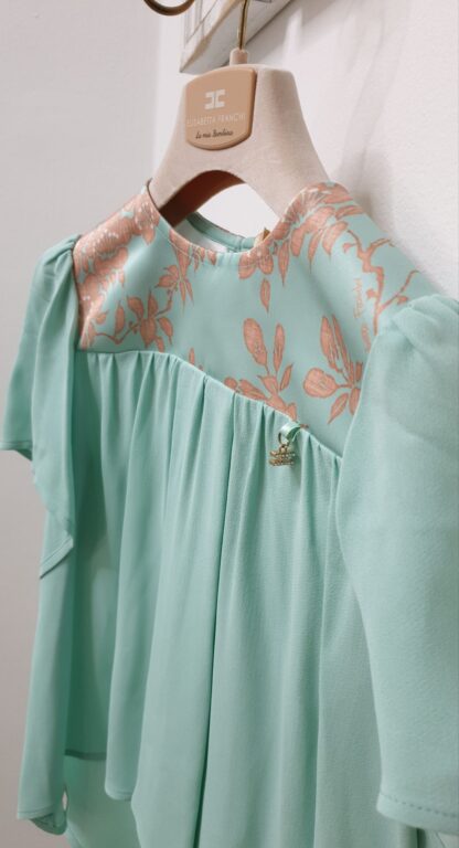 ELISABETTA FRANCHI Maglia bimba - immagine 2