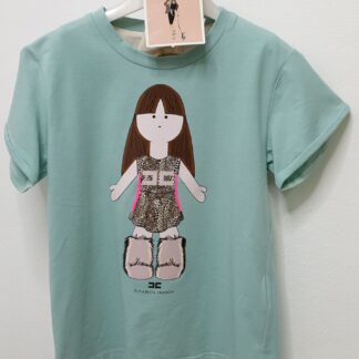 ELISABETTA FRANCHI Maglia bimba